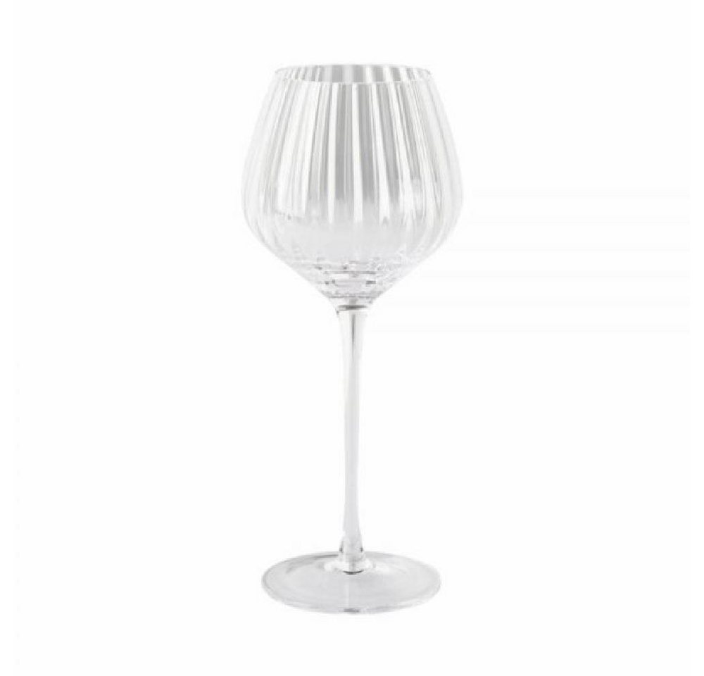 Lambert Weißweinglas Weißweinglas Mit Rillen von Lambert