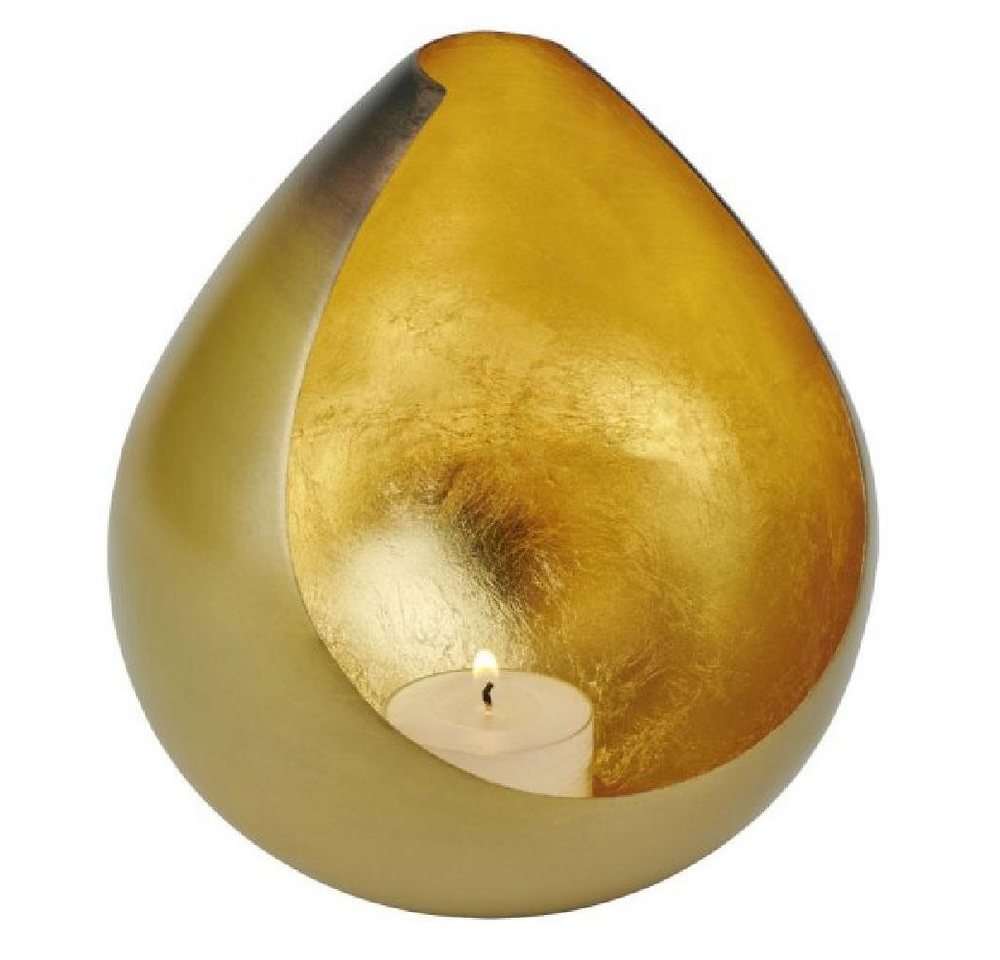 Lambert Windlicht Windlicht Gold (15,5cm) von Lambert