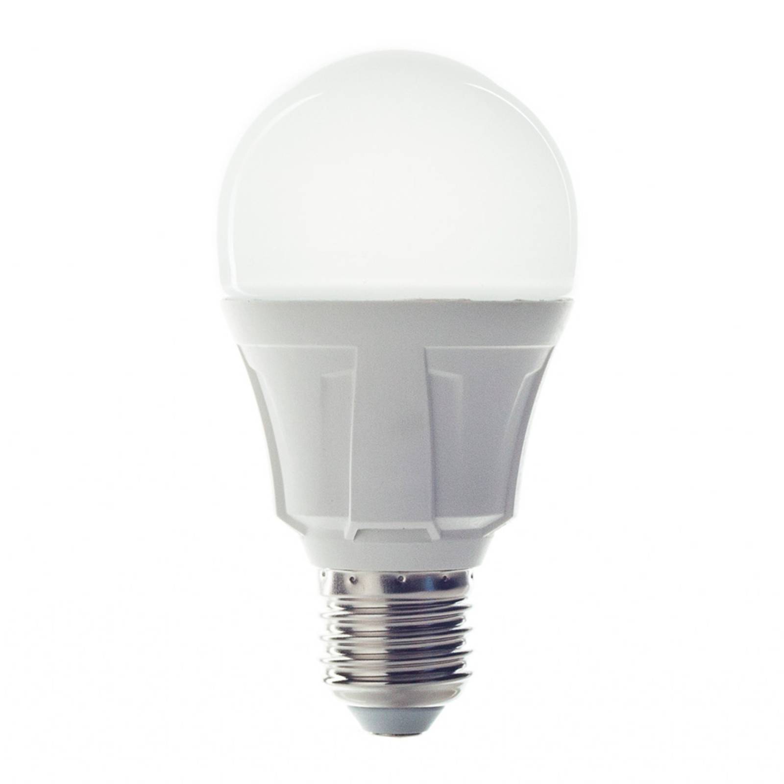 E27 11W 830 LED-Lampe in Glühlampenform warmweiß von LINDBY