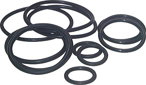 O-Ring, 104,14x5,33 mm, EPDM (70A) Innen Ø:104,14mm Schnur Ø:5,33mm Werkstoff:EPDM (70A) von Landefeld