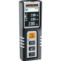 Laser-Entfernungsmesser DistanceMaster Compact Plus - 080.938A - Laserliner von Laserliner