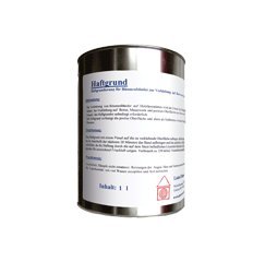 Universal Haftgrund 0,5 l für Bitumenbänder von Latzel Dämmstoffe