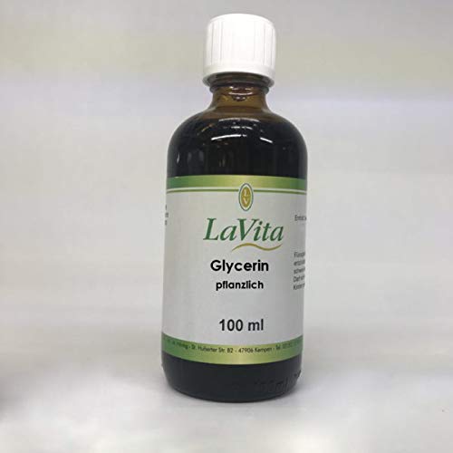 Glycerin 86,5% 100ml von Lavita
