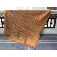 Handgestickte Vintage Kantha Quilts, Patchwork Decke Werfen, Handgefertigte Quilt Bettwäsche, Reversible Werfen von LazuWork
