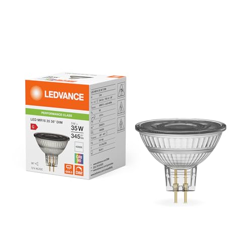 LEDVANCE LED MR16 35 36° DIM P 5W 940 GU5.3 von Ledvance