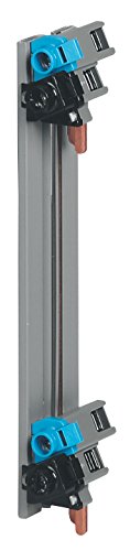 Legrand LEG405000 Kamm vertikal vx, Stichmaß 125 mm, 2-reihig von Legrand
