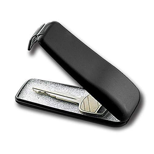 Leikance Schlüssel-Magnetbox, Notfall-Schlüsselboxen, Anti-Rost-haltbarer Schlüsselsafe Aufbewahrungsbox Kreative Auto-Münzbox von Leikance