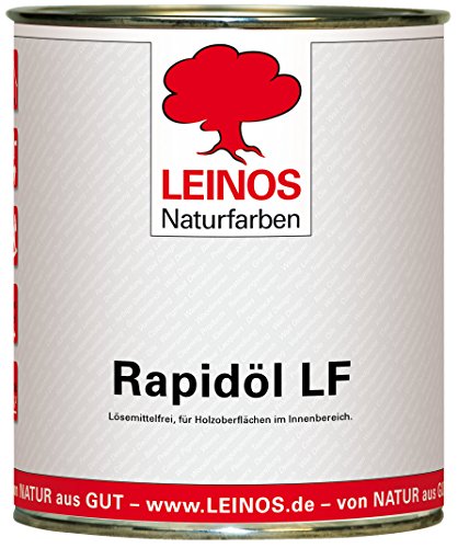 Leinos 249 Rapidöl LF 0,75 l von Leinos Naturfarben