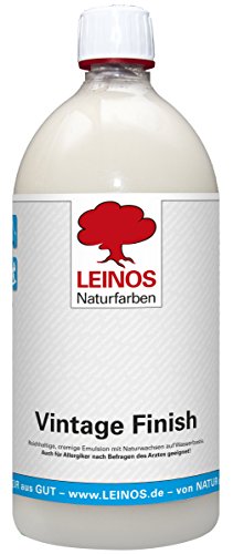 Leinos 635 Vintage Finish 1 l von Leinos Naturfarben