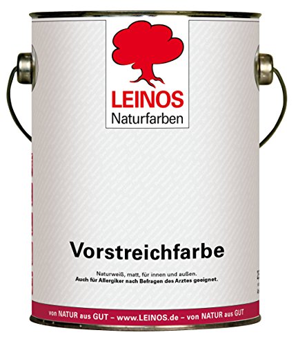 Leinos 810 Vorstreichfarbe 2,50 l von Leinos Naturfarben
