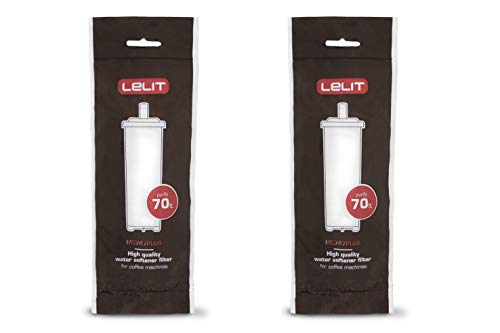 LELIT, PLA930M, Wasserenthärter-Filter aus Harz für Kaffeemaschinen von Lelit