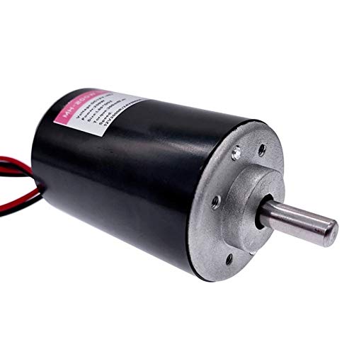 Leloo Lruirui-Motor Dc 200W Graviermaschine Spindelmotor, CNC-Graviermaschine ER11-Spannzangen, CNC 0.2KW Spindel-DC-Motor, DIY Treiber Teile von Leloo