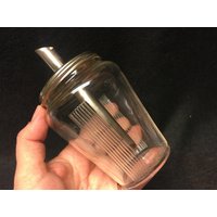 Ein Vintage Zuckerspender/Shaker Und Honig - Oder Milchspender-Set Von Grace Design, Corn Drost, Rhenen Holland von Leonascollections