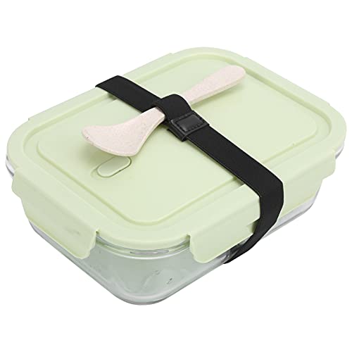 Les-Theresa Dehnbare Bento-Lunchbox Fester Nylongurt mit verstellbarem Gummiband für Picknick von Les-Theresa