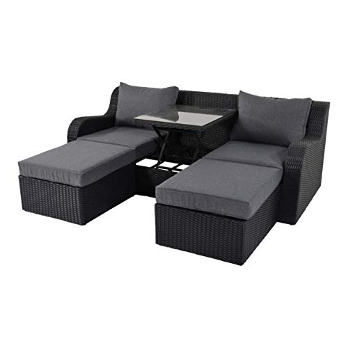 Lesli Living Tisch, One Size von Lesli Living