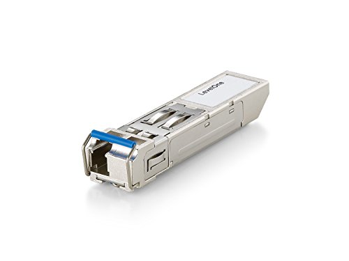 Level One 1.25G BIDI SMF 40 to 85C SFP-4370 Transceiver (60 km) von LevelOne