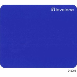 Level One Maus mat-Blue von LevelOne