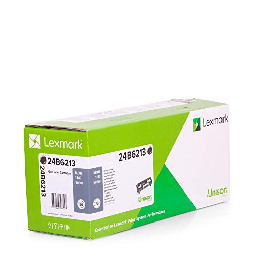 Lexmark Toner schwarz M1140 XM1140 10000Seiten Pro von Lexmark