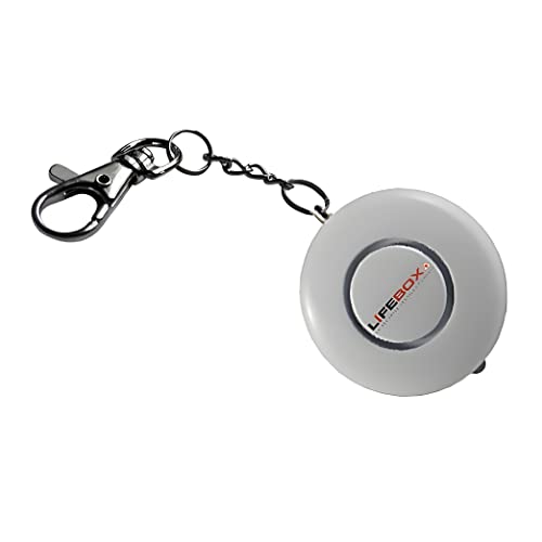 LifeBOX Alarm tragbar Anti Aggression von Lifebox