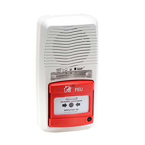 Lifebox JOD1 LBXJOD111201x1d Alarm-Typ 4 Radio mit 1 Auslöser, Unbekannt von Lifebox