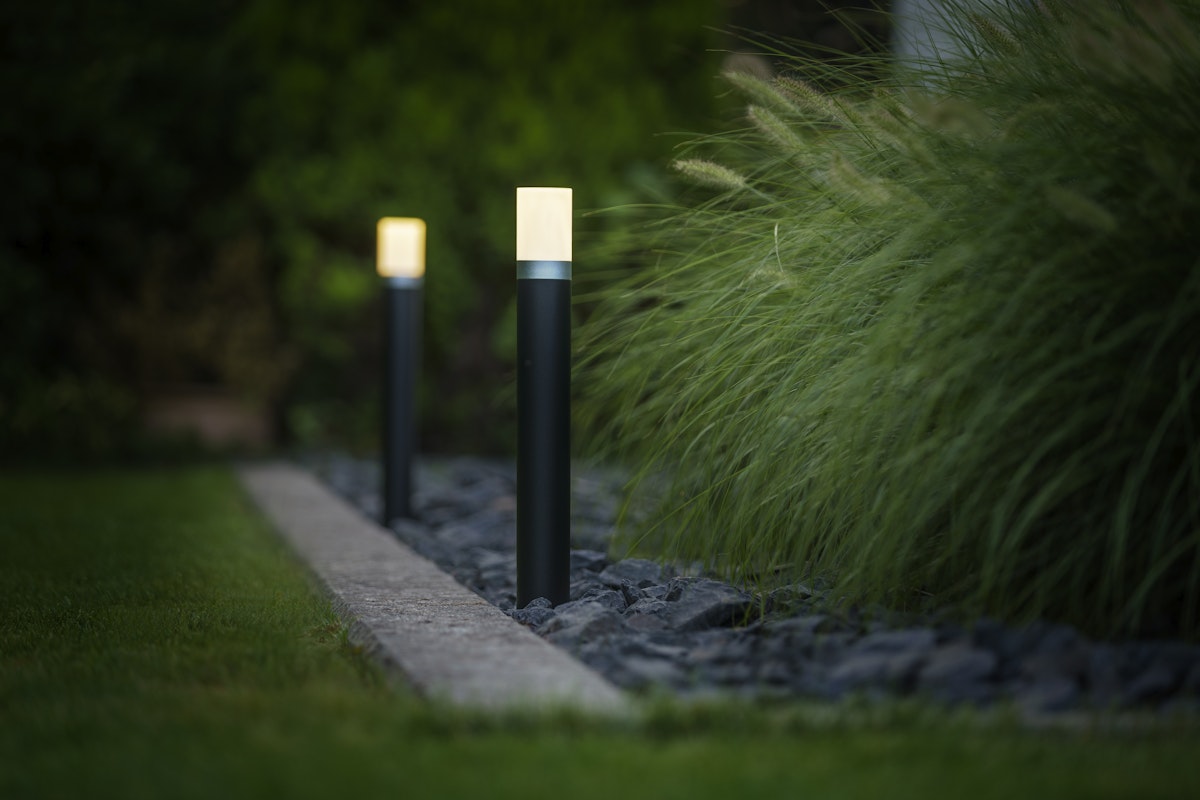 Lightpro Gartenleuchte Barite 60 Standleuchte H 575 mm von Lightpro