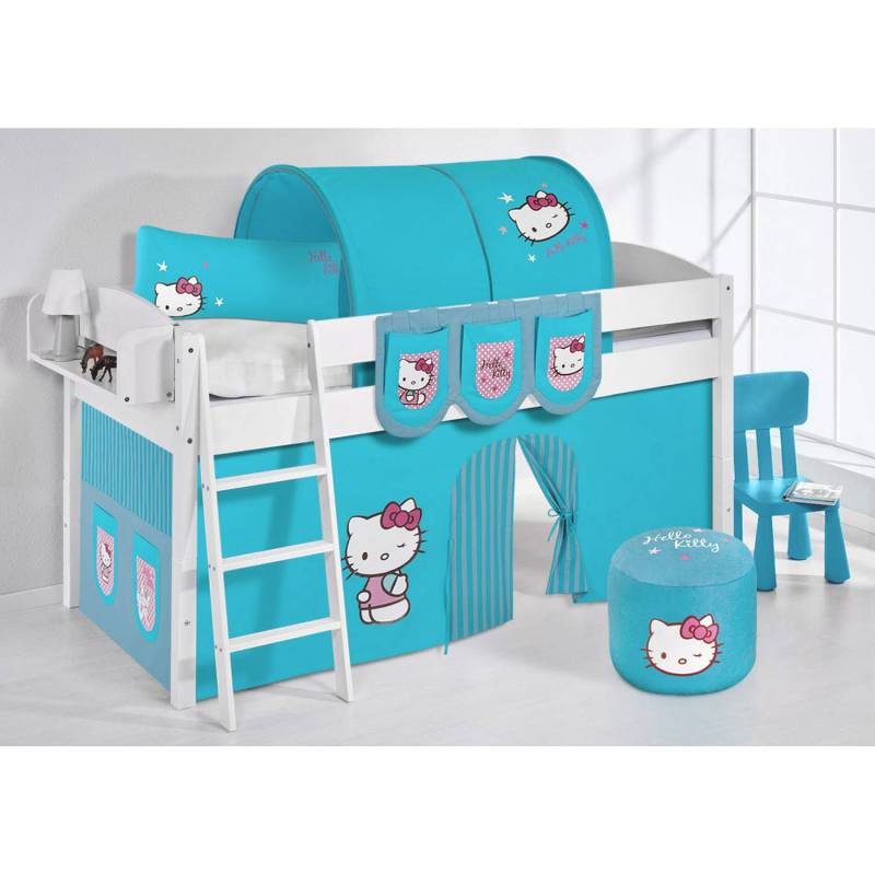 Hochbett Ida Hello Kitty von Lilokids