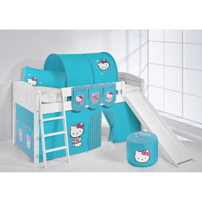 Hochbett Ida Hello Kitty von Lilokids