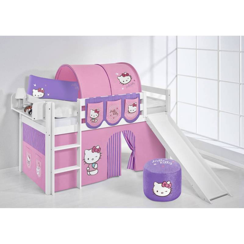 Hochbett Jelle Hello Kitty von Lilokids