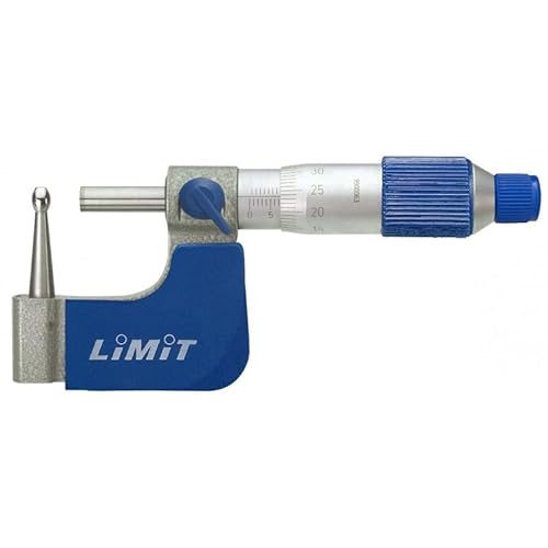 Limit Rohr-Mikrometer 0-25 mm Marke von Limit