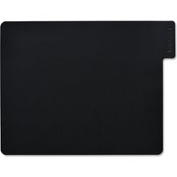 LindDNA - Mouse Pad, small, softbuck schwarz von LindDNA