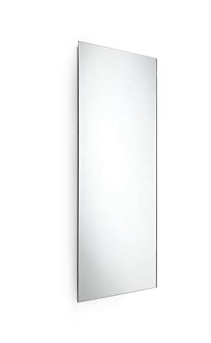 Lineabeta Spiegel, Silber, 490x60x1060 von Lineabeta