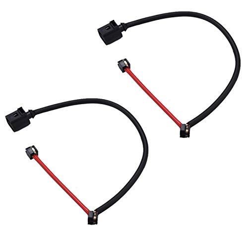 Linel 2-TLG. Bremsbelagverschleißsensor 7L0907637 für Q7 Cayenne von Linel