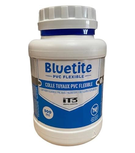 BLUETITE PVC-Kleber 500 ml von LionFlex