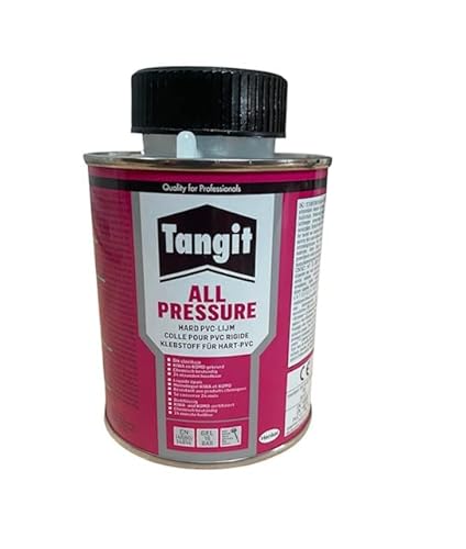 Tangit PVC Kleber All Pressure 250 ml von LionFlex