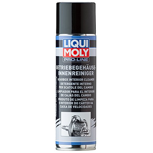 LIQUI MOLY Pro-Line Getriebegehäuseinnenreiniger | 500 ml | Werkstattprodukt | Art.-Nr.: 5188 von Liqui Moly