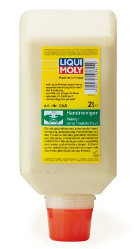 LIQUI MOLY Handreiniger Soft | 2 L | Hautpflege | Art.-Nr.: 3345 von Liqui Moly