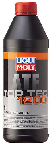 Liqui Moly Getriebeöl Top Tec ATF 1200 1 L von Liqui Moly