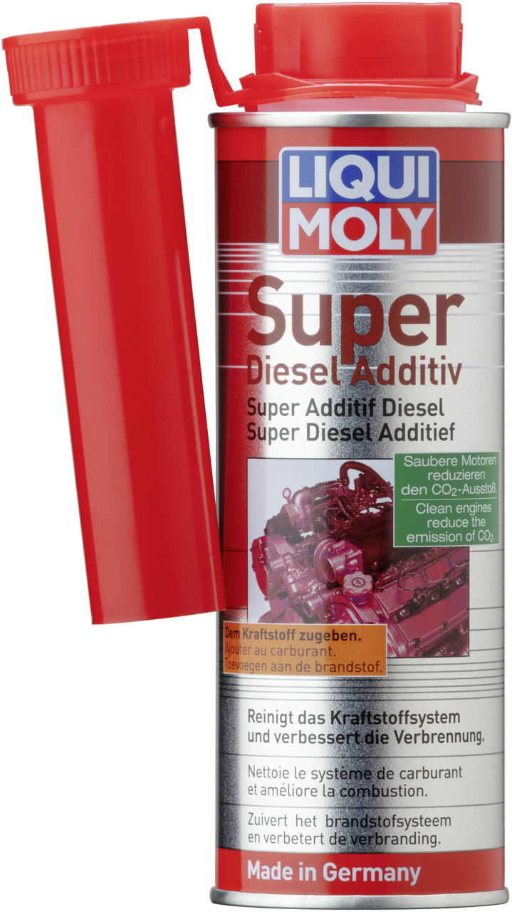 Liqui Moly Super Diesel Additiv 250 ml von Liqui Moly