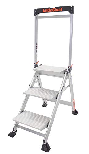 Little Giant Ladder Systems 11903 3-Stufen-Jumbo, Renewed von Little Giant