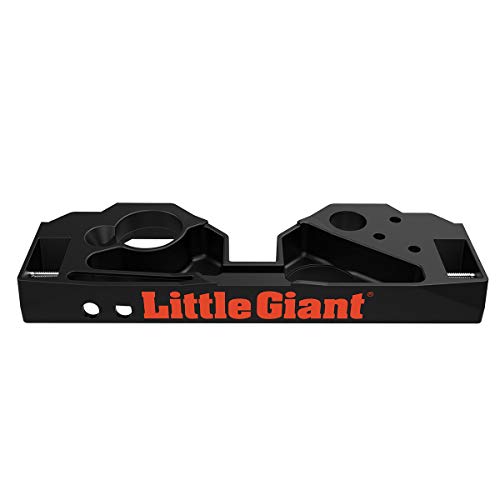 Little Giant 15104 Quad Pod, Schwarz von Little Giant