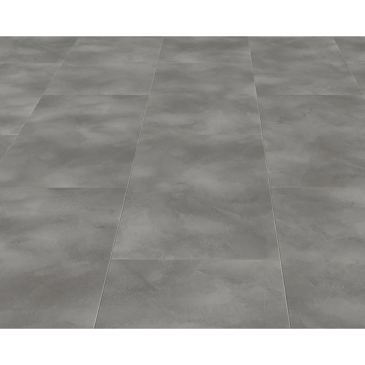 Living by Haro Designbodenmuster Finca 4V Beton titangrau von Living by Haro