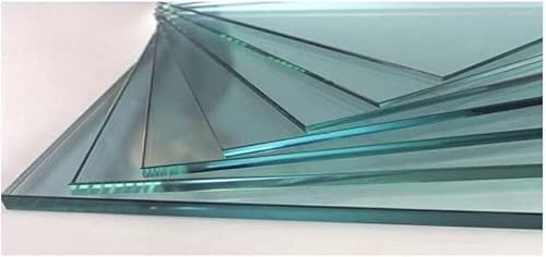Lnxp Glas Für Rahmen in verschiedene Größen ohne Schliff Transparent (30x40 cm Transparent Rechteckig) von Lnxp