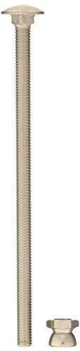 LOCINOX BOLTON4D-16-4060-ALUM-110-02, silber Torband BOLTON4D,4-fach verstellbar,180° Öffnungswinkel, Platte 45x46,5mm, Inhalt: 2 Stück von Locinox