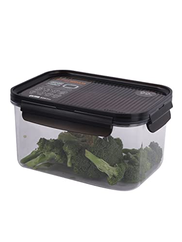 LockundLock Lunch-Boxen-114000000405 Lunch-Boxen transparent 1,50L von LocknLock