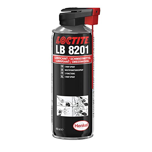 LB 8201 5-Wege-Spray, 400 ml von Loctite