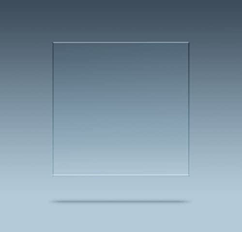 Plexiglas® | Acrylglas XT | Zuschnitt wählbar | transparent | glasklar | (5mm, 1000x1000 mm - Wunschmaß eintippen) von Löffert Kunststoffe