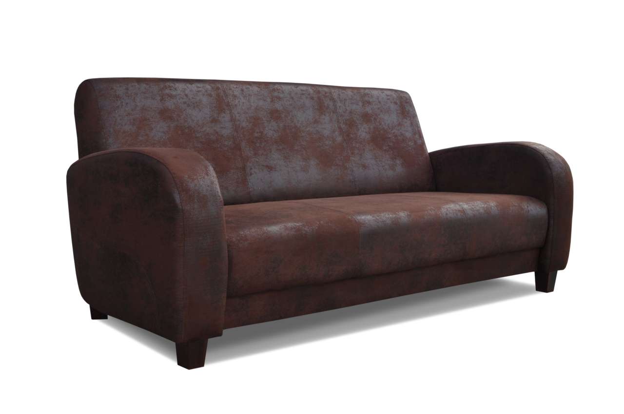 ANTIS 3-Sitzer Sofa mit Stoffauswahlmöglichkeiten von LoftMarkt