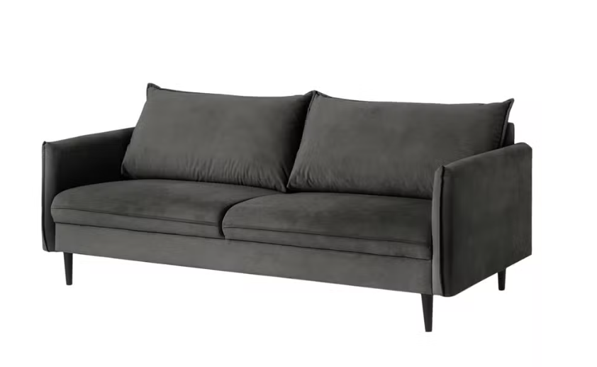 JULICHI 3-Sitzer Sofa mit Stoffauswahlmöglichkeiten von LoftMarkt