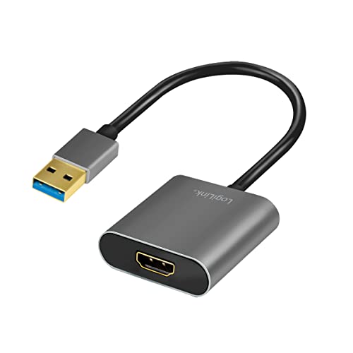 LogiLink Adapter USB 3.0 auf HDMI, UA0233 von Logilink