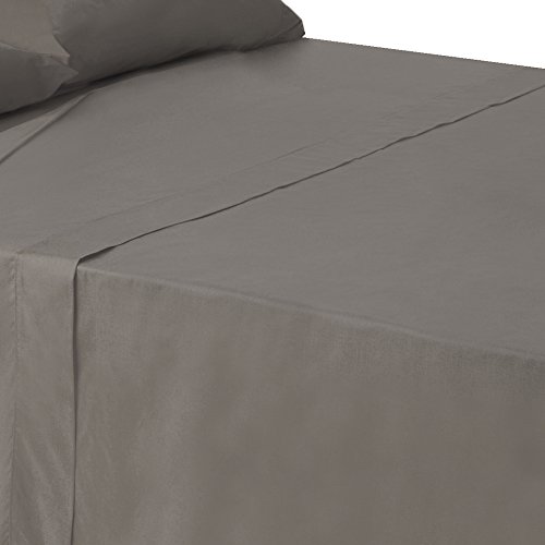 Lolahome Bettlaken, Baumwolle/Polyester, klassisch, für Betten mit 150 cm Breite von LOLAhome